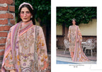 Belliza Riwayat Vol 15 Viscose Rayon Digital Print Dress Material Collection