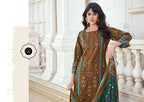 Belliza Bin Saeed Vol 10 Cotton Digital Printed Dress Material Collection