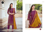 Belliza Bin Saeed Vol 10 Cotton Digital Printed Dress Material Collection