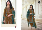 Belliza Bin Saeed Vol 10 Cotton Digital Printed Dress Material Collection