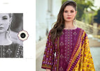 Belliza Bin Saeed Vol 10 Cotton Digital Printed Dress Material Collection
