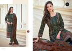 Belliza Bin Saeed Vol 10 Cotton Digital Printed Dress Material Collection