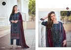 Belliza Bin Saeed Vol 10 Cotton Digital Printed Dress Material Collection