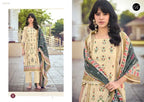 Belliza Bin Saeed Vol 10 Cotton Digital Printed Dress Material Collection