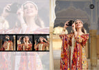 Belliza Bin Saeed Vol 11 Cotton Digital Print With Embroidery Dress Material
