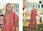 Belliza Dilkhush Vol 2 Viscose Rayon Digital Printed Dress Material Collection