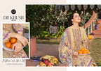 Belliza Dilkhush Vol 3 Viscose Rayon Digital Printed Dress Material