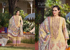 Belliza Dilkhush Vol 3 Viscose Rayon Digital Printed Dress Material