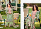 Belliza Dilshad Vol 6 Pure Viscose Rayon Digital Printed Dress Material