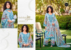 Belliza Dilshad Vol 6 Pure Viscose Rayon Digital Printed Dress Material