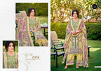 Belliza Dilshad Vol 6 Pure Viscose Rayon Digital Printed Dress Material