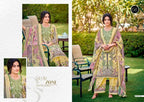 Belliza Dilshad Vol 6 Pure Viscose Rayon Digital Printed Dress Material
