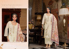 Belliza Gulfam Modal Muslin Heavy Embroidered Salwar Kameez Collection