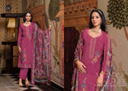 Belliza Gulfam Modal Muslin Heavy Embroidered Salwar Kameez Collection