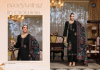 Belliza Gulfam Modal Muslin Heavy Embroidered Salwar Kameez Collection