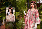 Belliza Gulistaan Cotton Digital Printed Dress Material