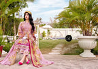 Belliza Gulistaan Cotton Digital Printed Dress Material