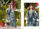 Belliza Gulistaan Cotton Digital Printed Dress Material