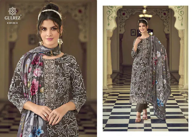 Belliza Gulrez Fariha Readymade Cotton Digital Printed Salwar Kameez