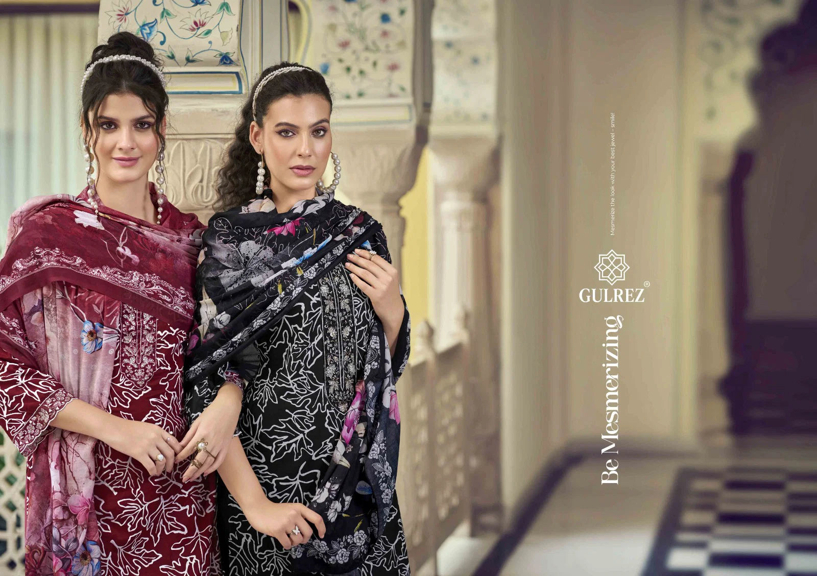 Belliza Gulrez Fariha Readymade Cotton Digital Printed Salwar Kameez