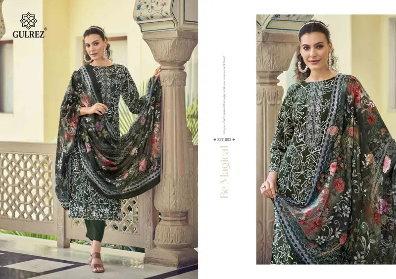 Belliza Gulrez Fariha Readymade Cotton Digital Printed Salwar Kameez