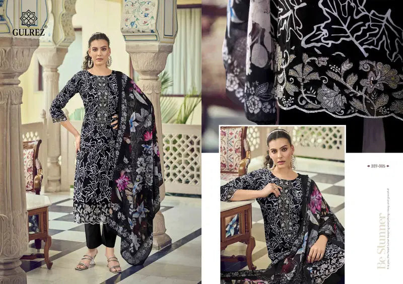 Belliza Gulrez Fariha Readymade Cotton Digital Printed Salwar Kameez