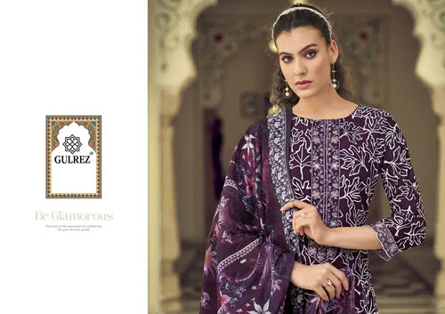 Belliza Gulrez Fariha Readymade Cotton Digital Printed Salwar Kameez