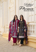 Belliza Gulrez Florance Cotton Digital Printed Salwar Kameez