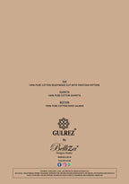Belliza Gulrez Florance Cotton Digital Printed Salwar Kameez