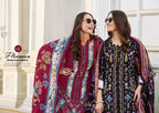 Belliza Gulrez Florance Cotton Digital Printed Salwar Kameez