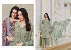 Belliza Gulrez Florance Cotton Digital Printed Salwar Kameez