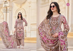Belliza Gulrez Florance Cotton Digital Printed Salwar Kameez