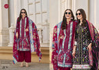 Belliza Gulrez Florance Cotton Digital Printed Salwar Kameez
