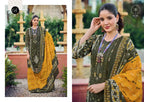 Belliza Guzarish Vol 24 Cotton Printed Dress Material Collection