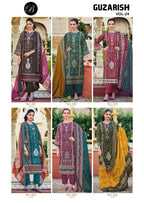Belliza Guzarish Vol 24 Cotton Printed Dress Material Collection