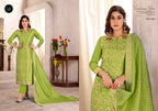 Belliza Ishani Viscose Dola Silk Jacquard Worked Salwar Kameez Collection