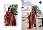 Belliza Ishara Cotton Digital Printed Embroidery Dress Material Collection