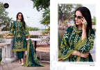 Belliza Ishara Cotton Digital Printed Embroidery Dress Material Collection