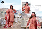Belliza Ishara Cotton Digital Printed Embroidery Dress Material Collection