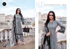 Belliza Ishara Cotton Digital Printed Embroidery Dress Material Collection