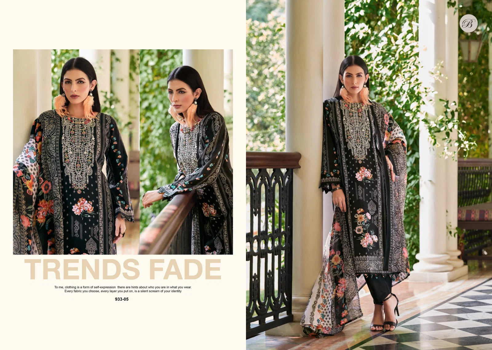 Belliza Naira Vol 127 Cotton Digital Printed Dress Material Collection