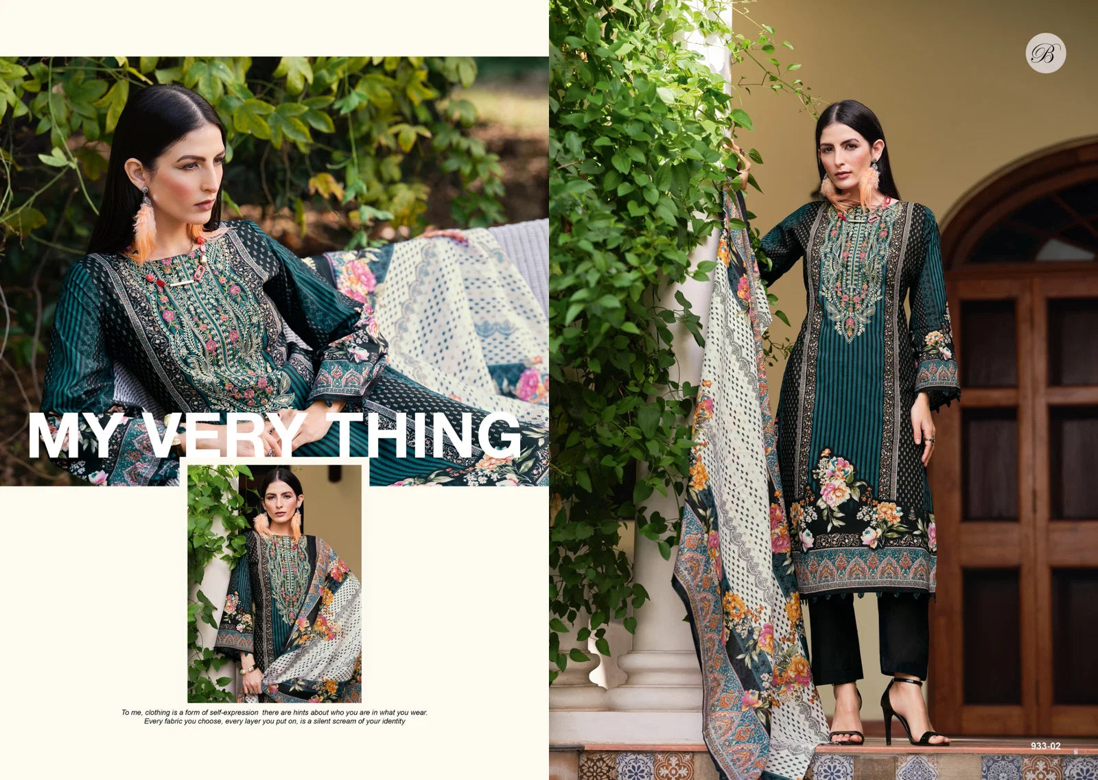 Belliza Naira Vol 127 Cotton Digital Printed Dress Material Collection