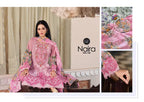 Belliza Naira Vol 132 Cotton Digital Print Embroidery Dress Material