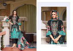 Belliza Naira Vol 132 Cotton Digital Print Embroidery Dress Material