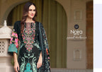 Belliza Naira Vol 132 Cotton Digital Print Embroidery Dress Material