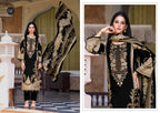 Belliza Naira Vol 132 Cotton Digital Print Embroidery Dress Material