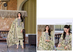 Belliza Naira Vol 132 Cotton Digital Print Embroidery Dress Material