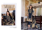 Belliza Naira Vol 132 Cotton Digital Print Embroidery Dress Material