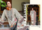 Belliza Naira Vol 133 Cotton Digital Prints Embrodiery Dress Material