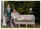 Belliza Naira Vol 133 Cotton Digital Prints Embrodiery Dress Material